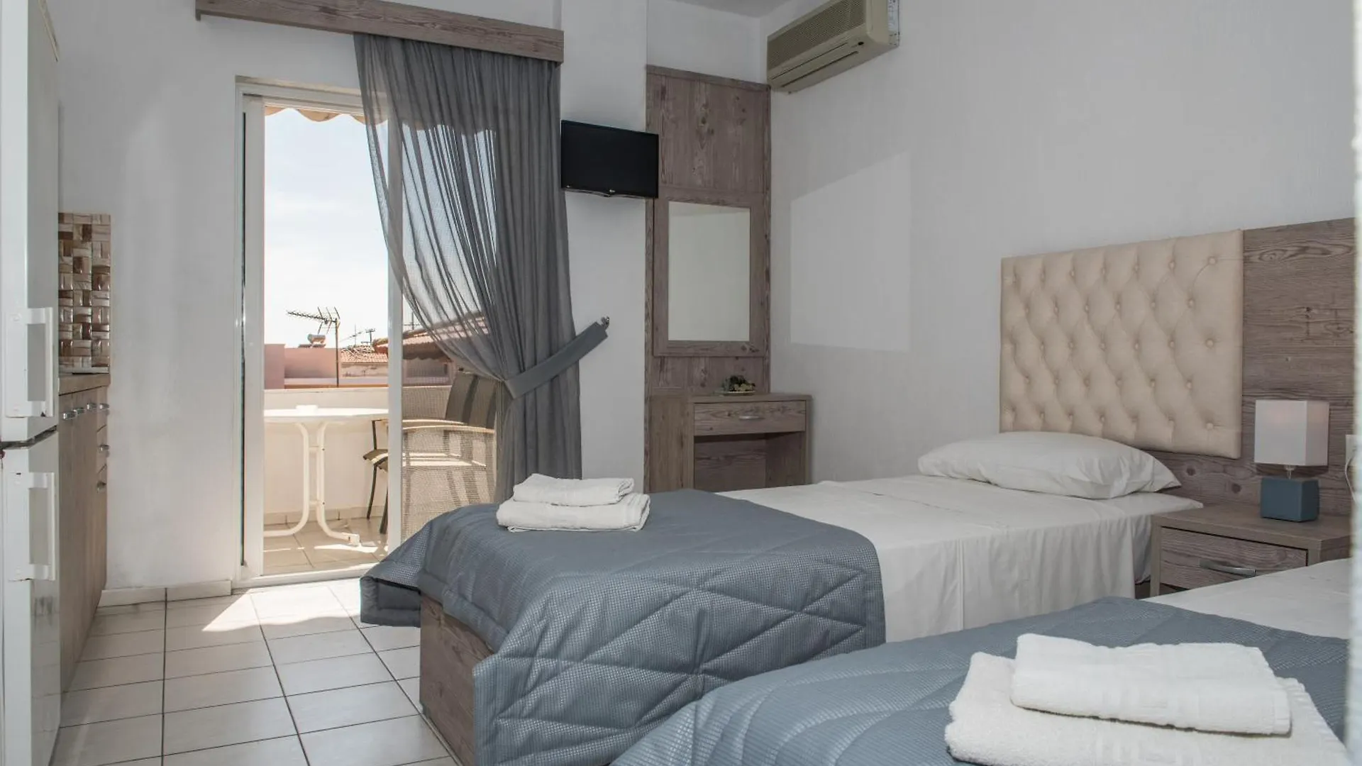 Apartmán Jolandas House Toroni