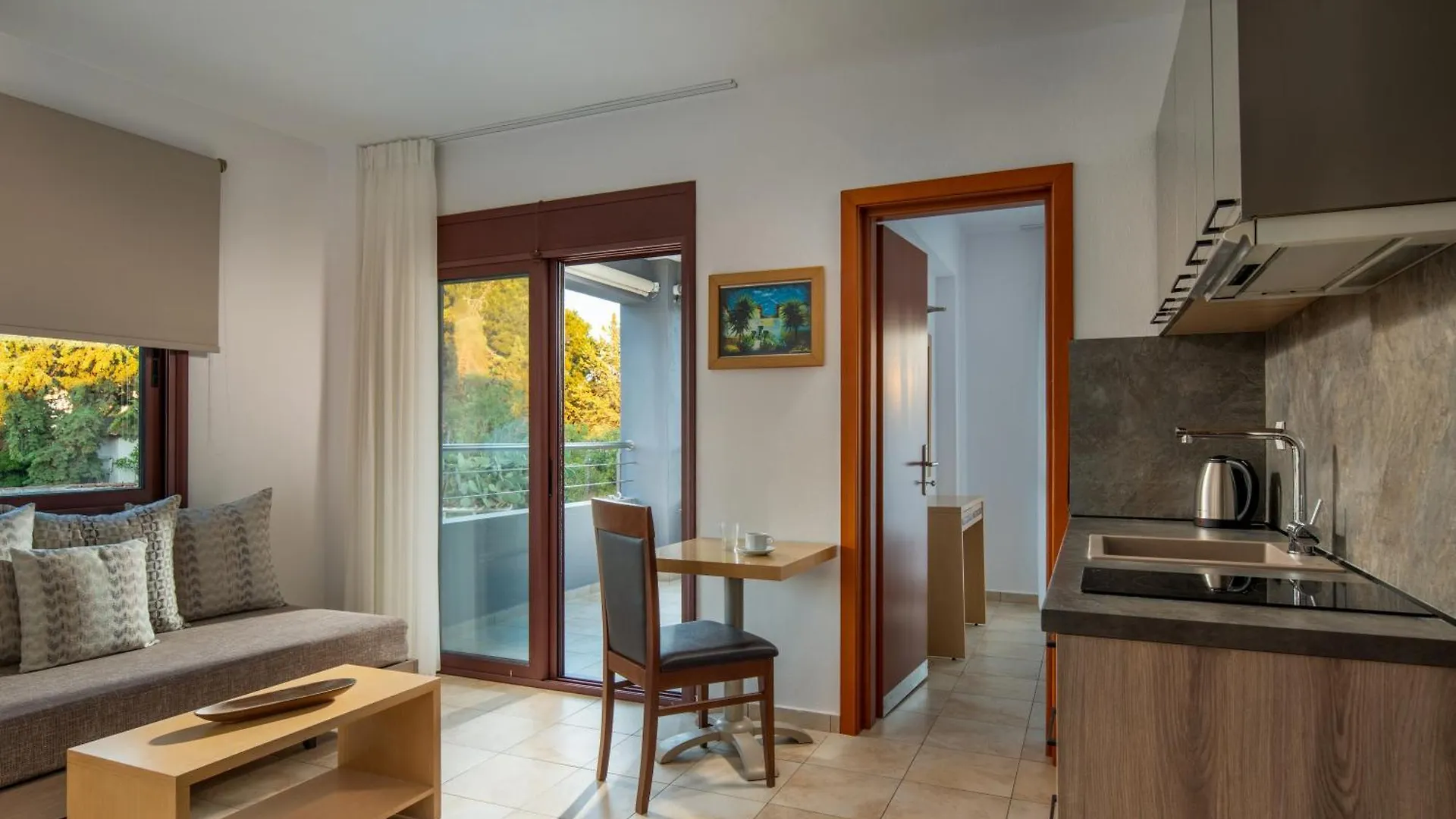 Apartmán Jolandas House Toroni