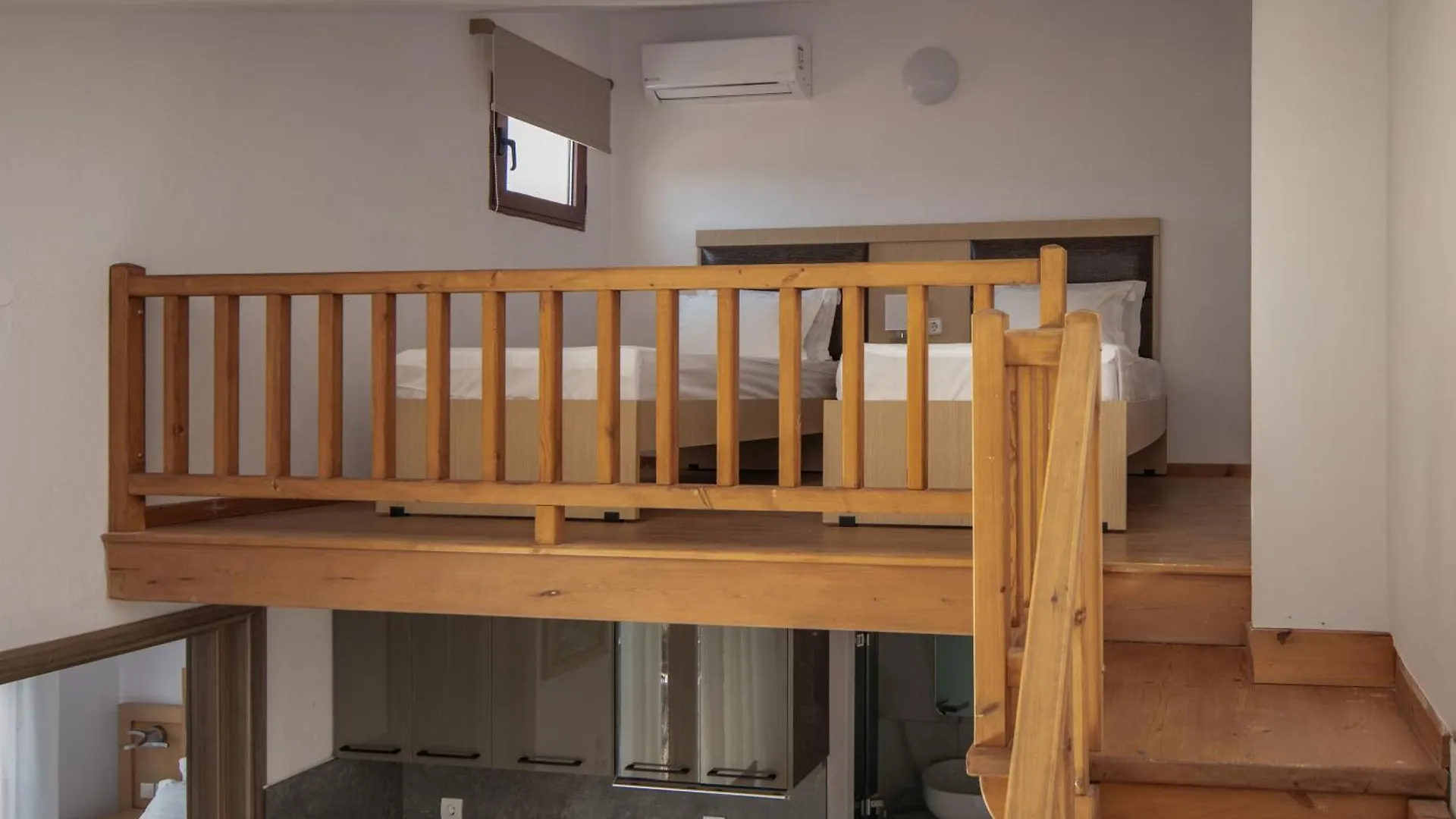 Jolandas House Toroni Apartmán