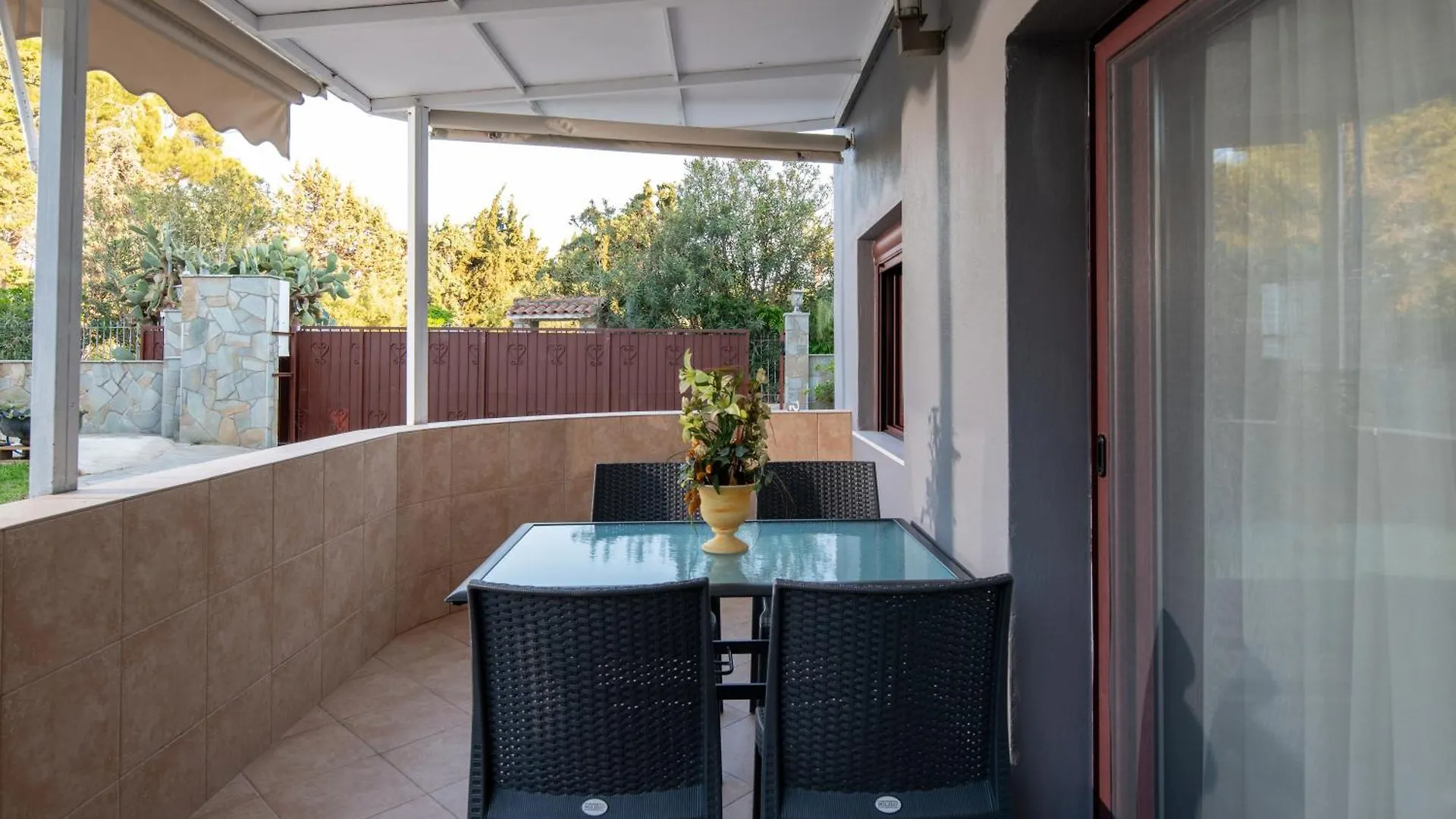 Jolandas House Toroni Apartmán