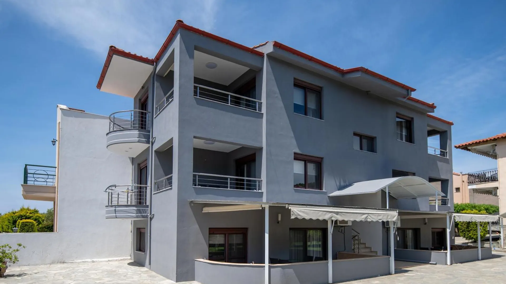 Apartmán Jolandas House Toroni