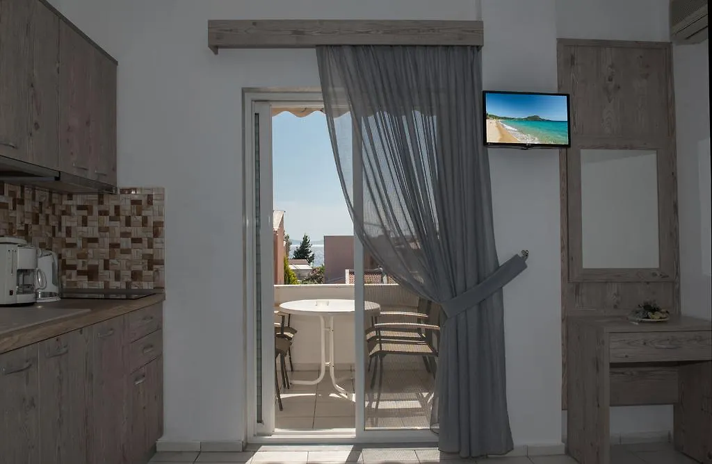 Apartmán Jolandas House Toroni